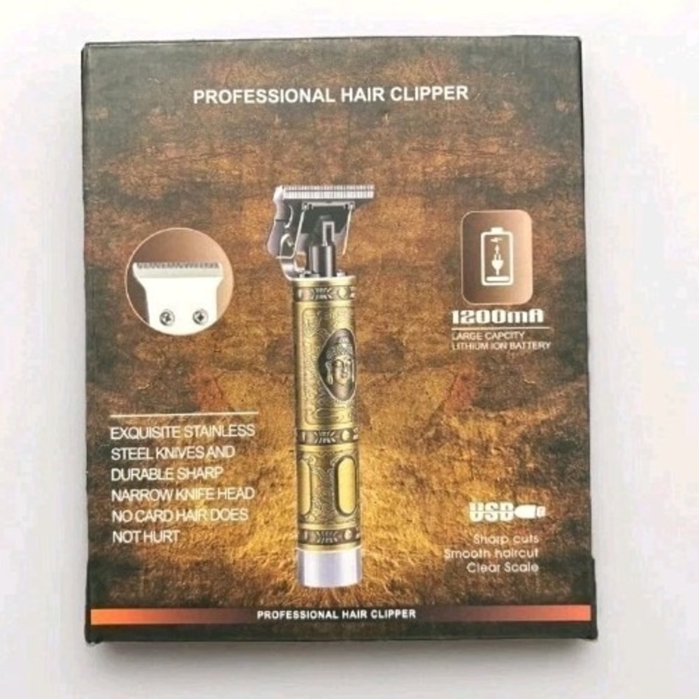 Professional clippers for UNISEX New Body SCULPTING CLIPPERS New